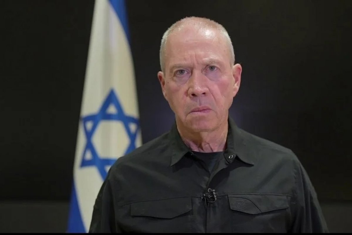 'Em breve vocês verão Gaza de dentro', diz ministro de Israel a soldados