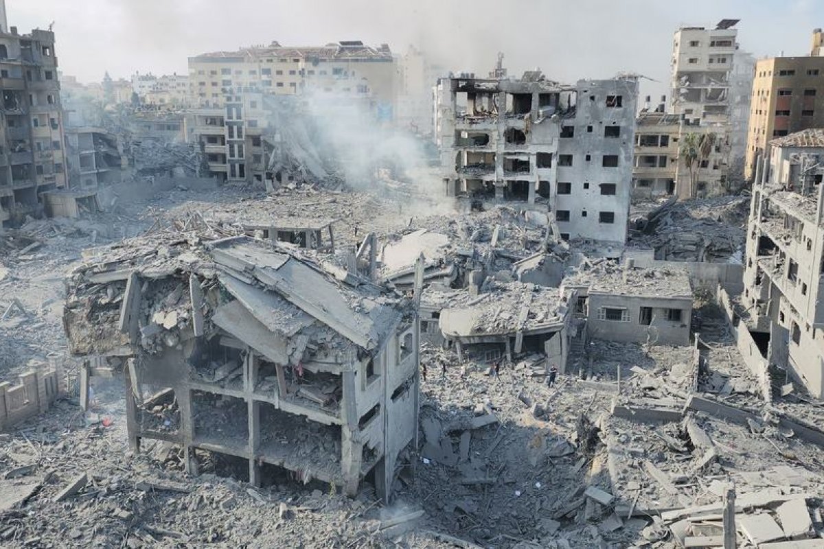 Novo bombardeio é registrado no sul da Gaza 