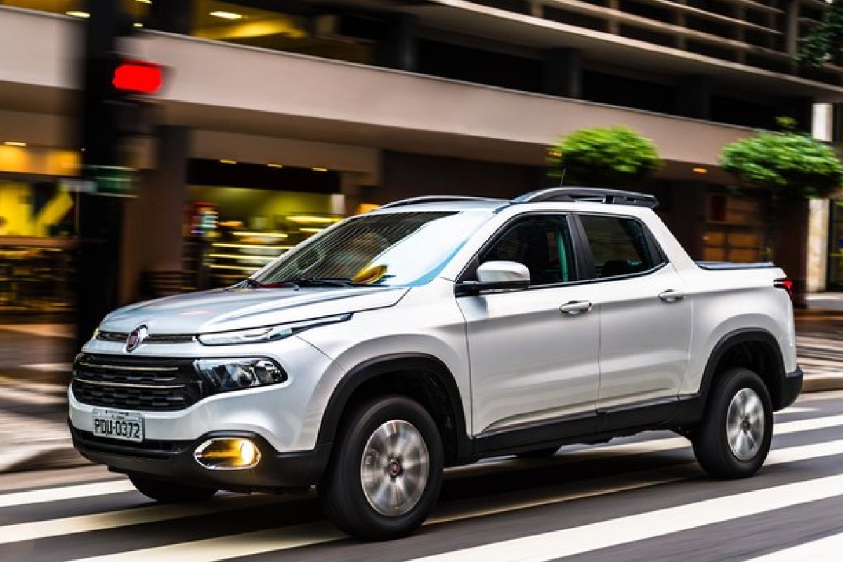 Strada, Toro e Hilux lideraram vendas em maio 