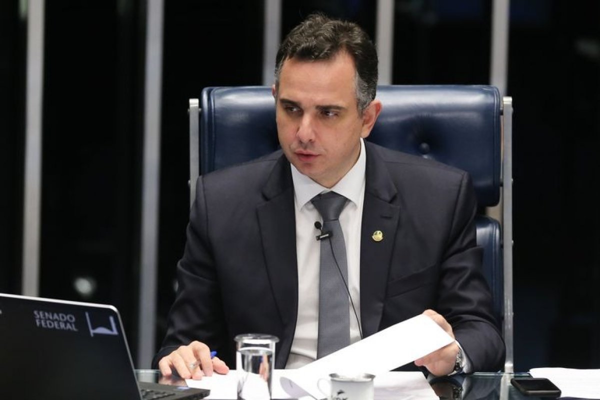 Vídeo: "Perseguição política é algo gravíssimo", afirma Pacheco sobre operação da PF