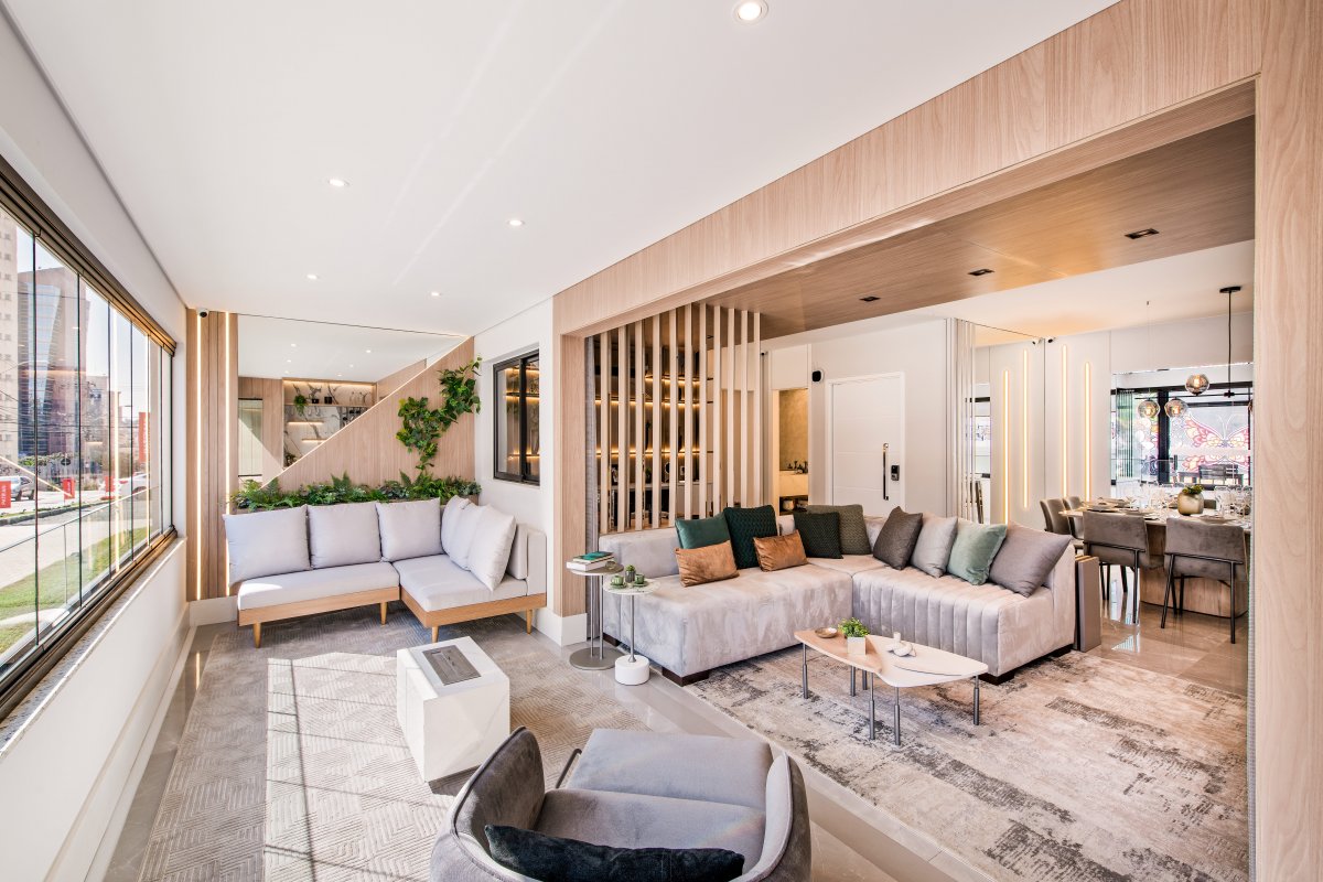 5 ideias para um upgrade rápido na decoração da sala! 