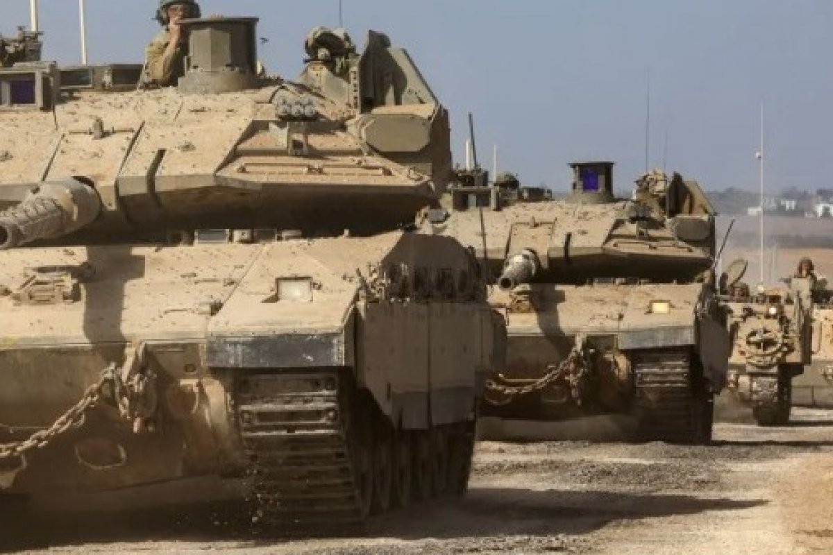 Israel afirma ter feito ataques à Faixa de Gaza em preparação para 'próxima fase' da guerra