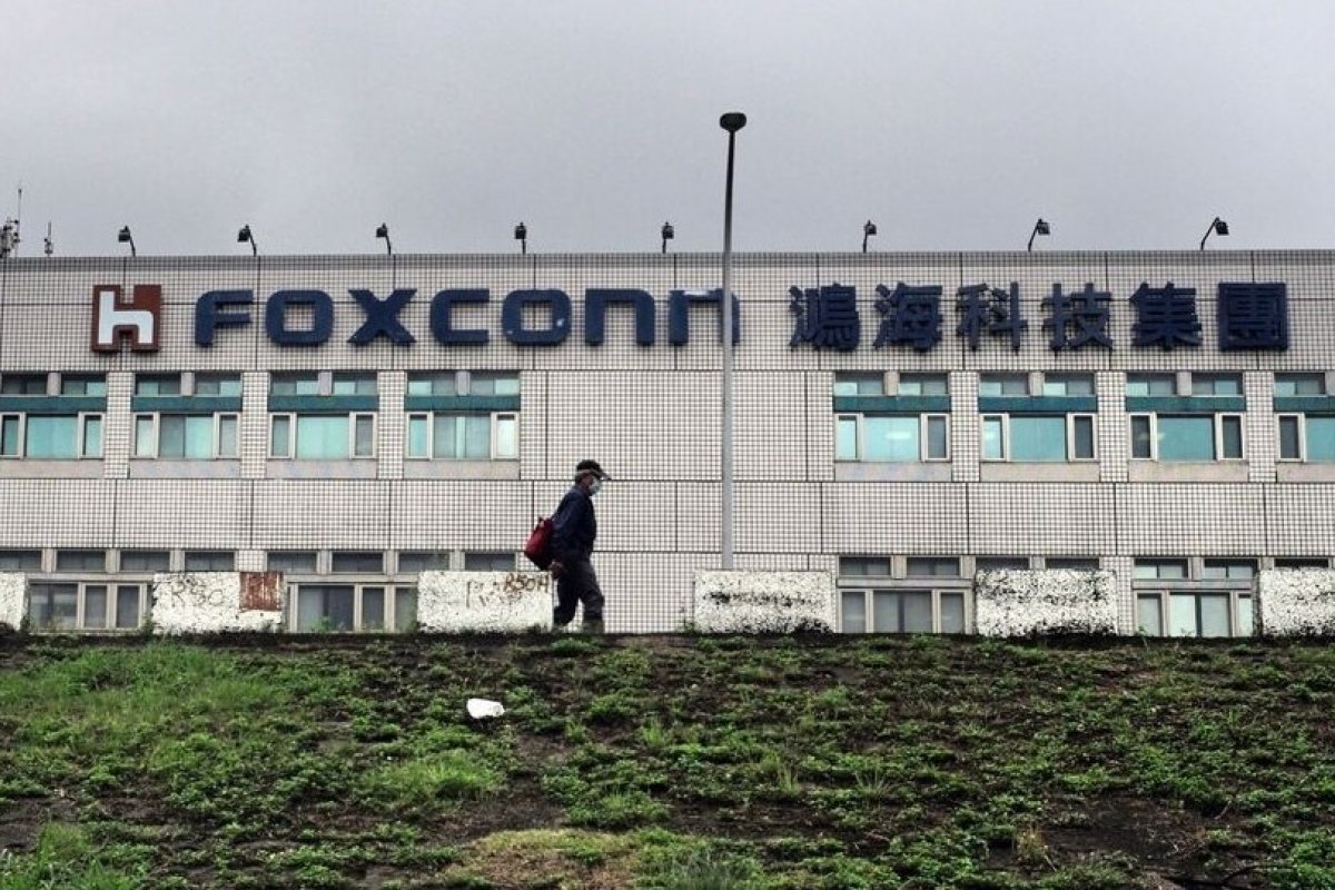 Fabricante taiwandesa está sendo investigada pelas autoridades na China