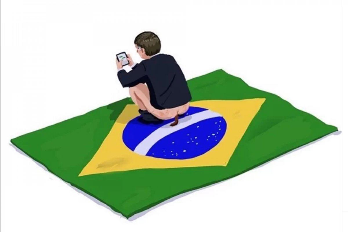 Caixa suspende exposição que fazia crítica a Bolsonado e ex-ministros