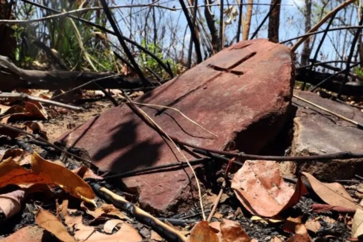 Cemitério quilombola pode virar sítio arqueológico em meio a ameaças
