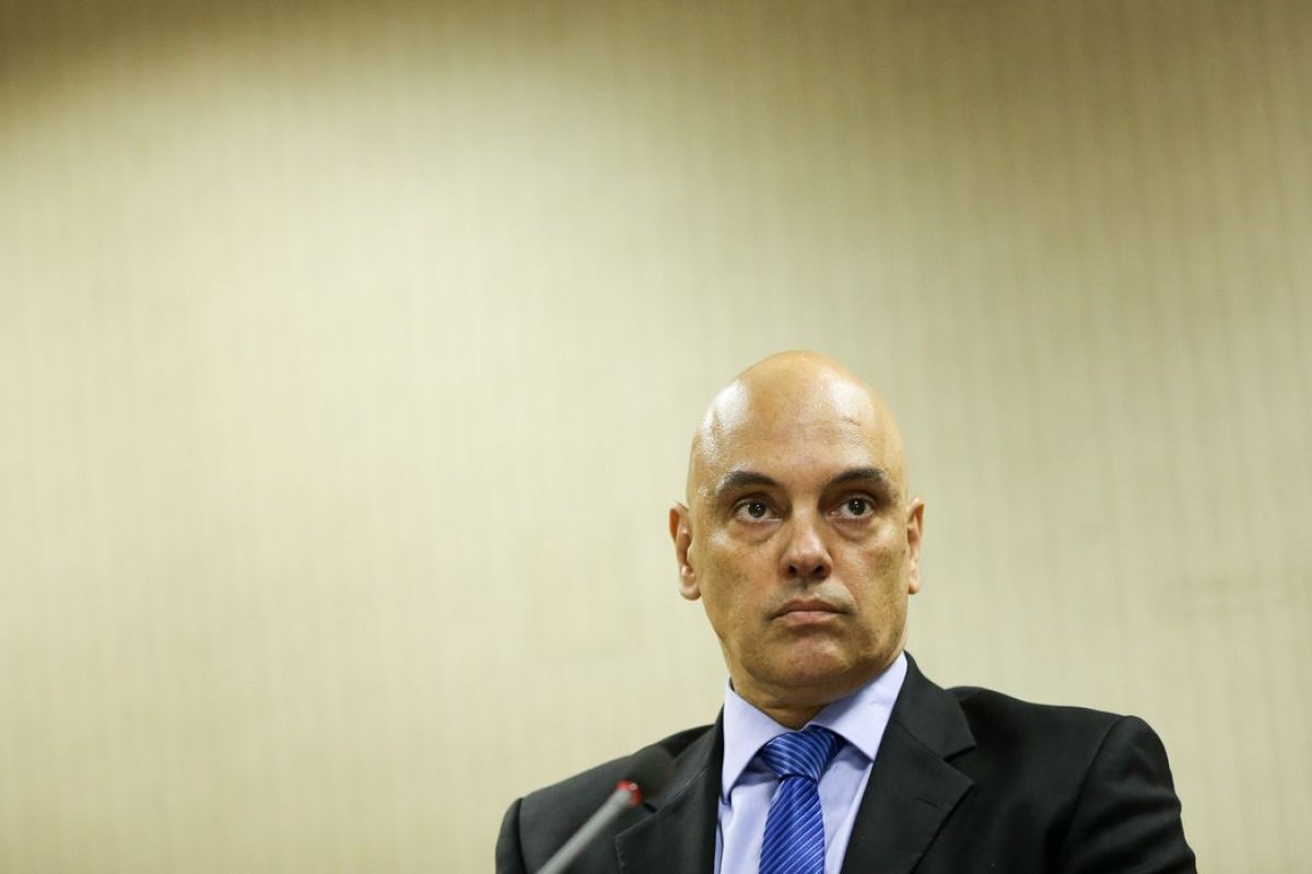 8 de janeiro: Moraes vai incluir relatório final da CPMI a inquérito das milícias digitais