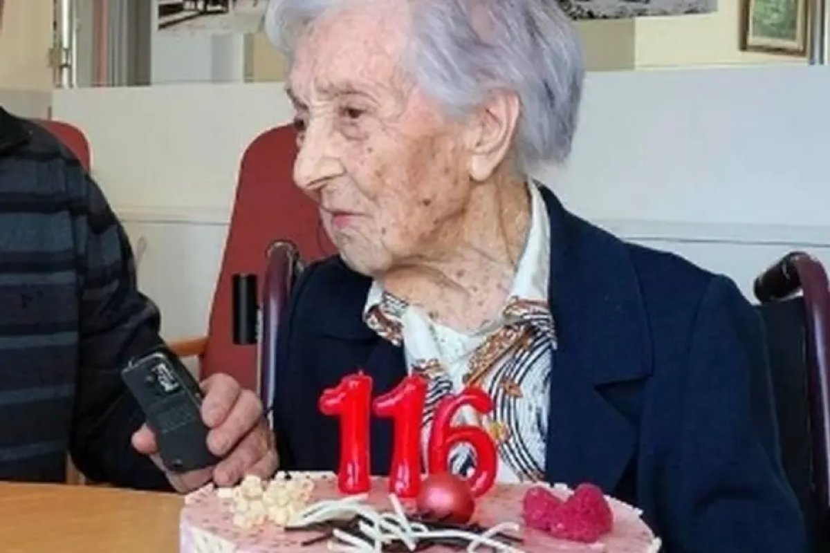 'Super-vovó' de 116 anos terá DNA estudado; entenda