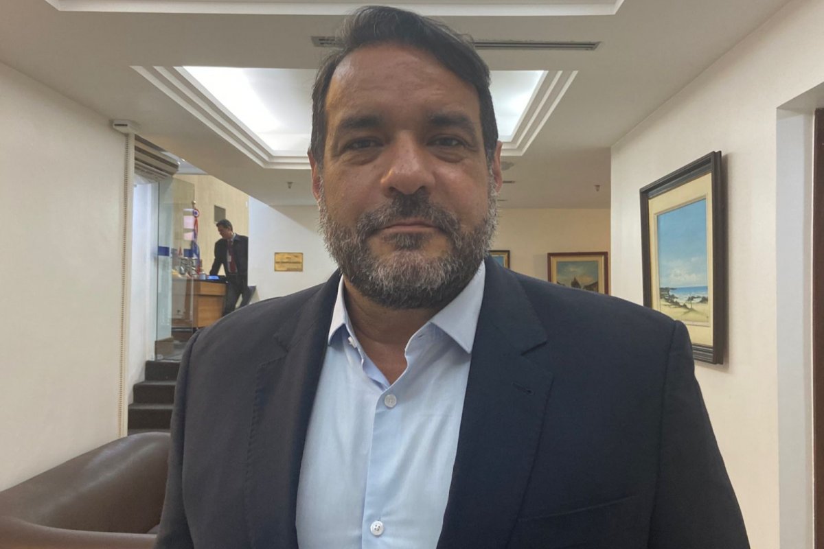 ‘É lamentável’, diz Alan Sanches sobre cancelamento da Fenagro 