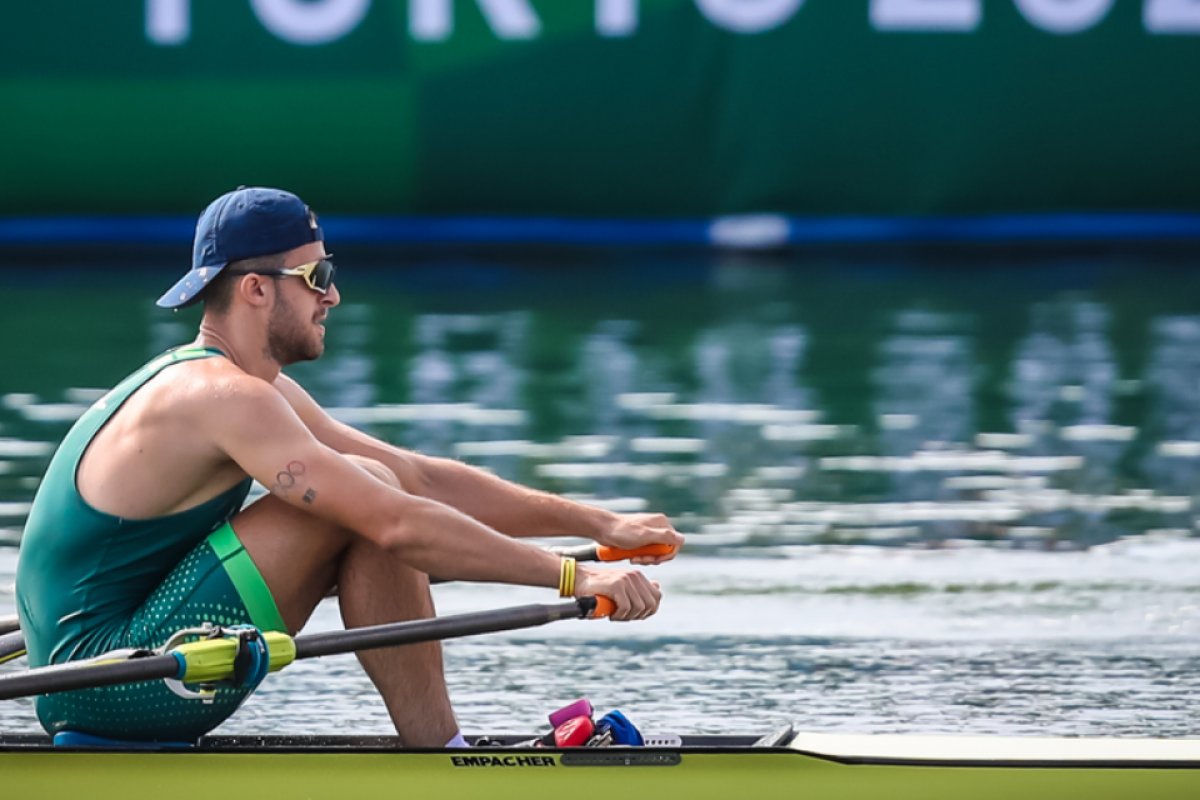 Brasil leva o ouro no remo e quebra jejum de 36 anos em Pan-Americanos