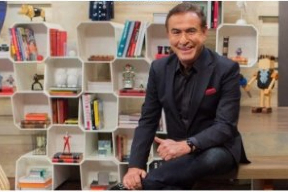 Amaury Jr. estreia novo programa na TV Cultura!