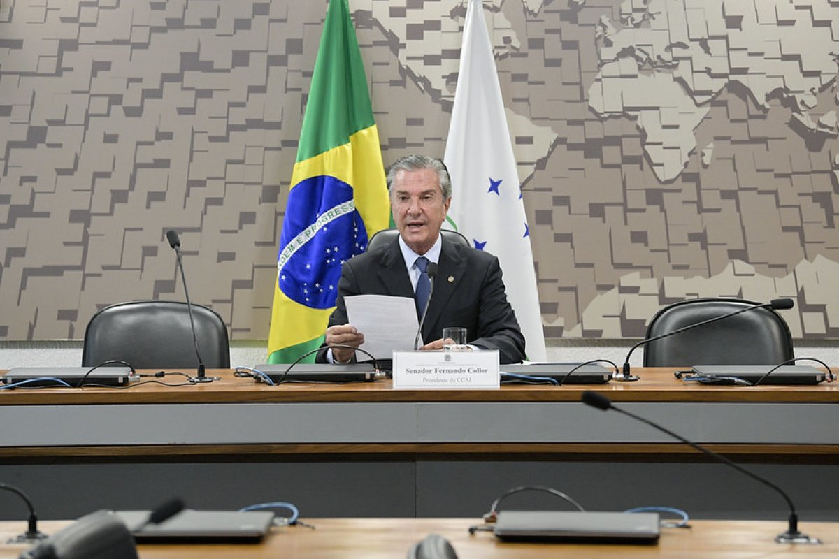 Comissão do Congresso pede informações a 4 órgãos sobre uso de software de espionagem usado pela Abin