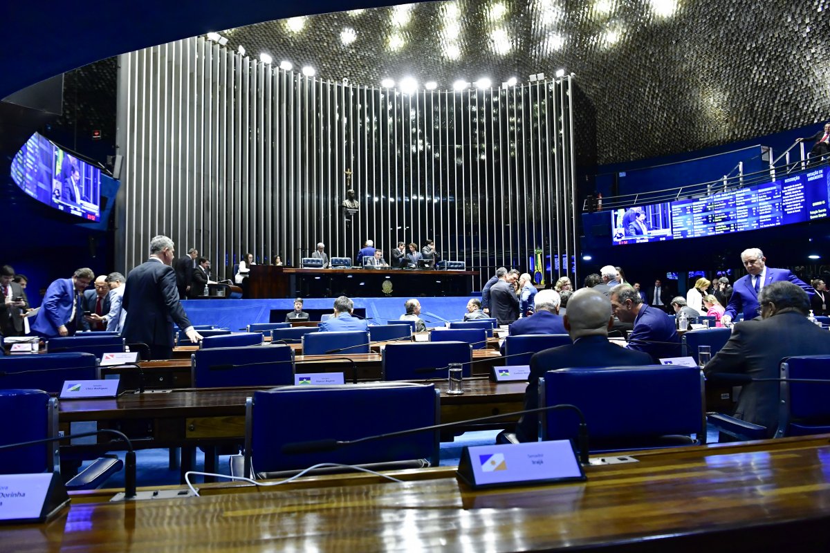 Senado aprova desoneração da folha de pagamento de 17 setores até 2027
