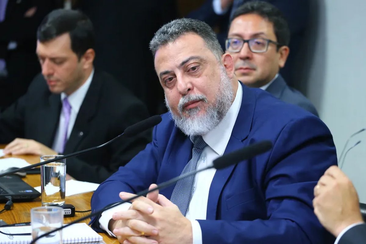 Ex-diretor da Abin será ouvido na CPI dos Atos Antidemocráticos nesta quinta-feira (26) 