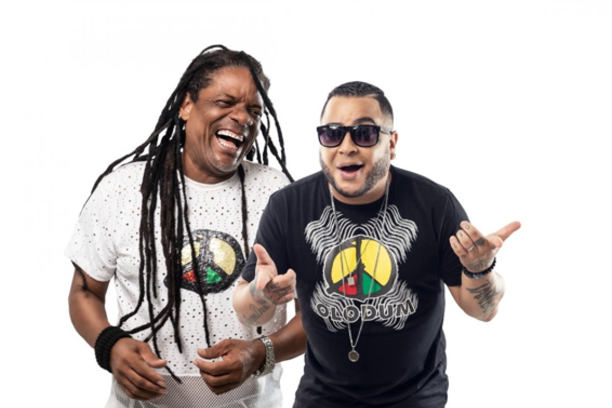 Ilê Aiyê recebe o Olodum para celebrar seus 49 anos de história! 