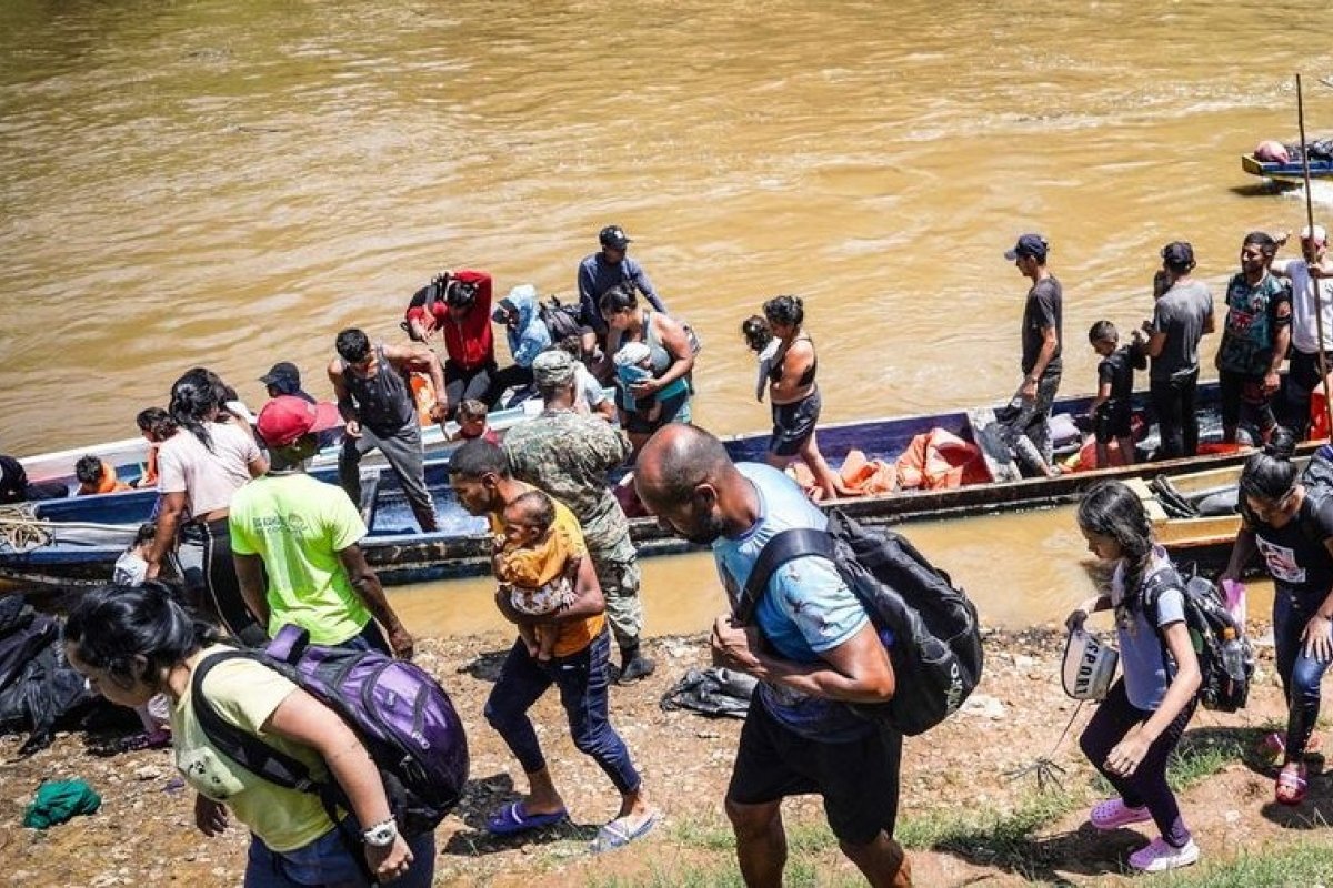 Com escalada de conflitos, mundo tem 114 milhões de refugiados