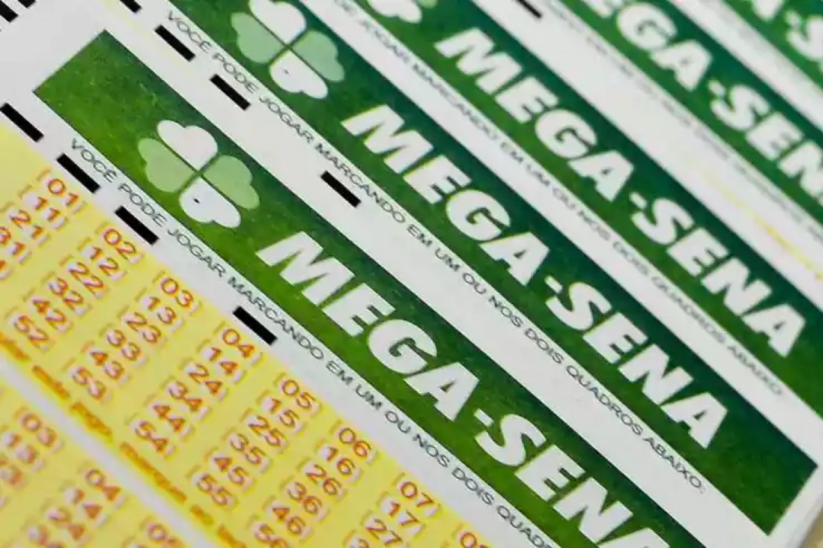 Mega-Sena sorteia prêmio de R$ 60 milhões nesta quinta-feira (26)