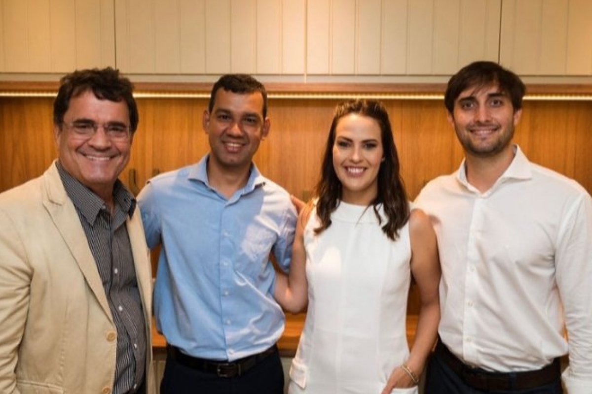 Coquetel marca inauguração de clínica neurológica na capital baiana! 
