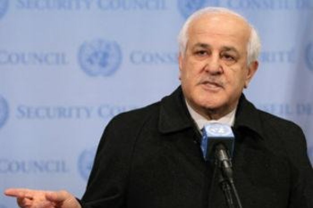 Israel destruiu mais de 40% das casas em Gaza, diz embaixador