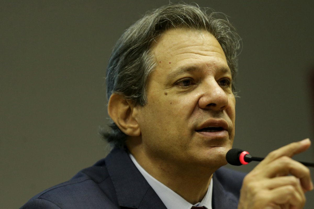 Projeto aprovado de offshores pode elevar arrecadação, diz Haddad