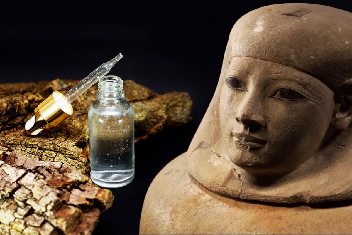Antiga fragrância do Egito é recriada por pesquisadores do Instituto Max Planck