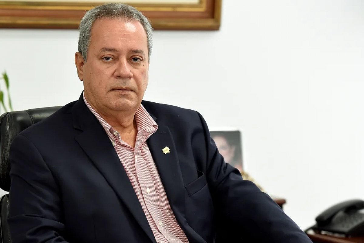 Ricardo Alban assumirá presidência da CNI na terça-feira (31) 