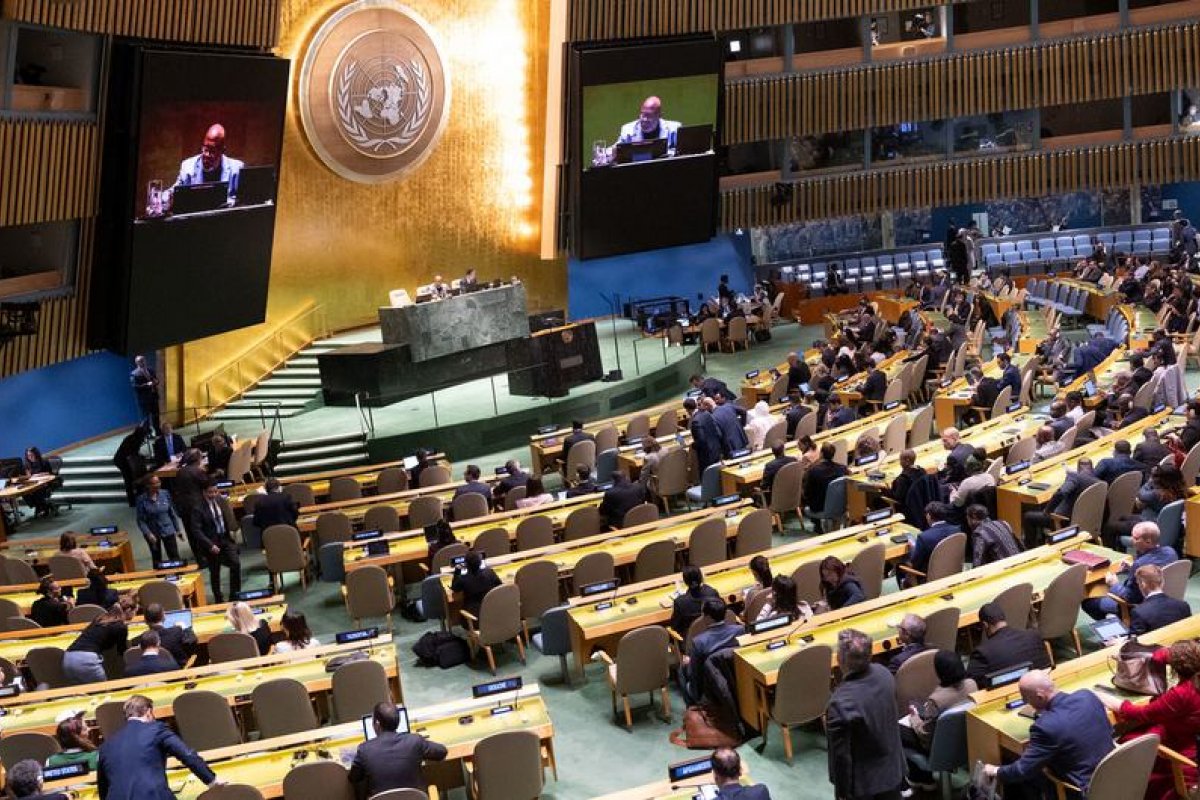 ONU sugere crimes de guerra cometidos por Israel na Faixa de Gaza
