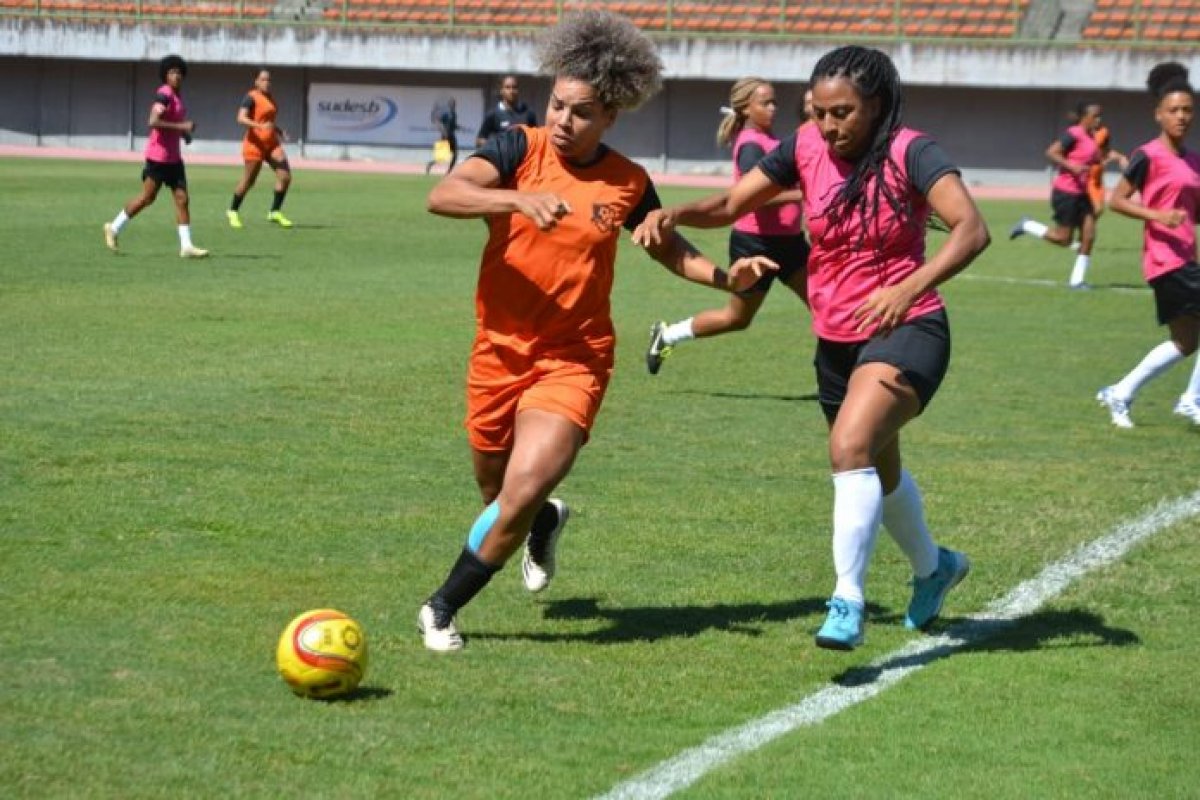 Segunda rodada da Copa Loreta Valadares de Futebol Feminino acontece neste final de semana 