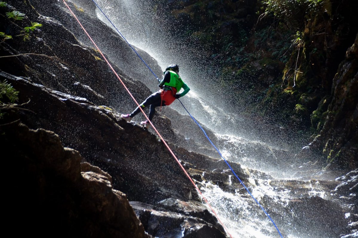 Campeonato Baiano de Corrida de Aventura acontece na Chapada Diamantina