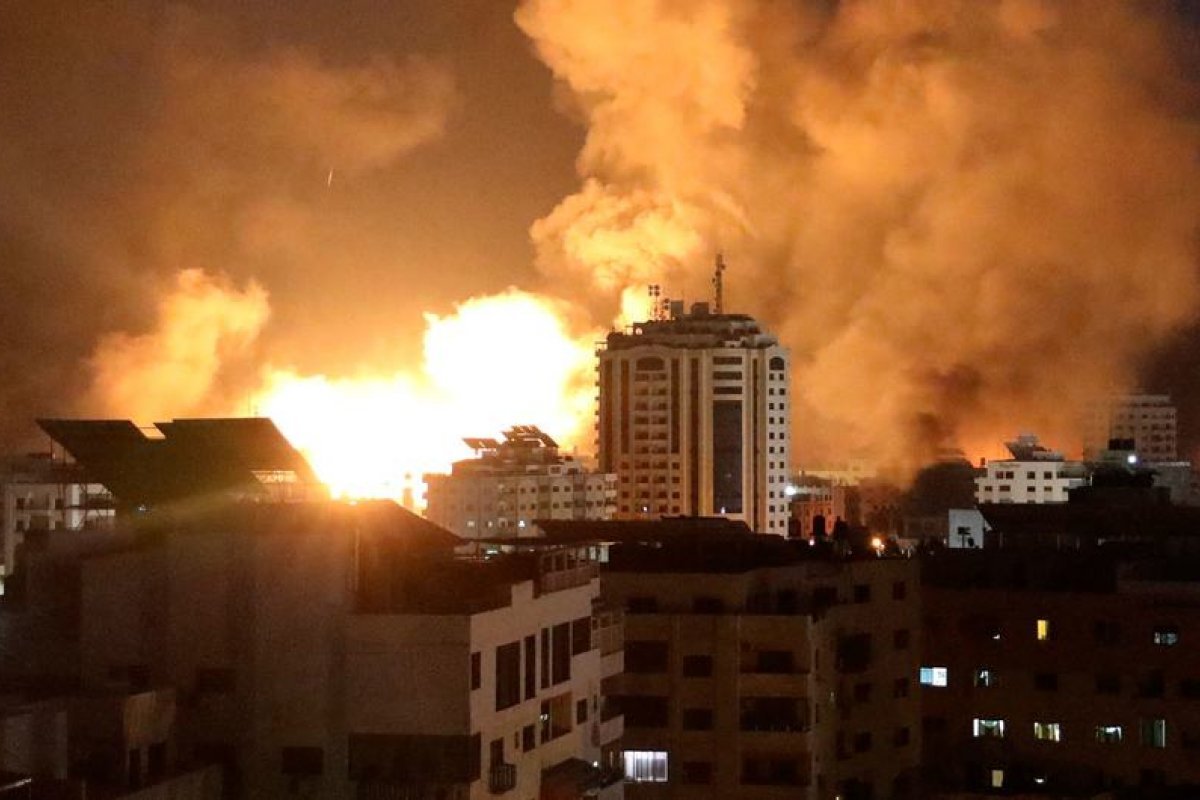 34 pessoas que querem deixar Gaza rumo ao Brasil, diz Embaixada brasileira na Palestina