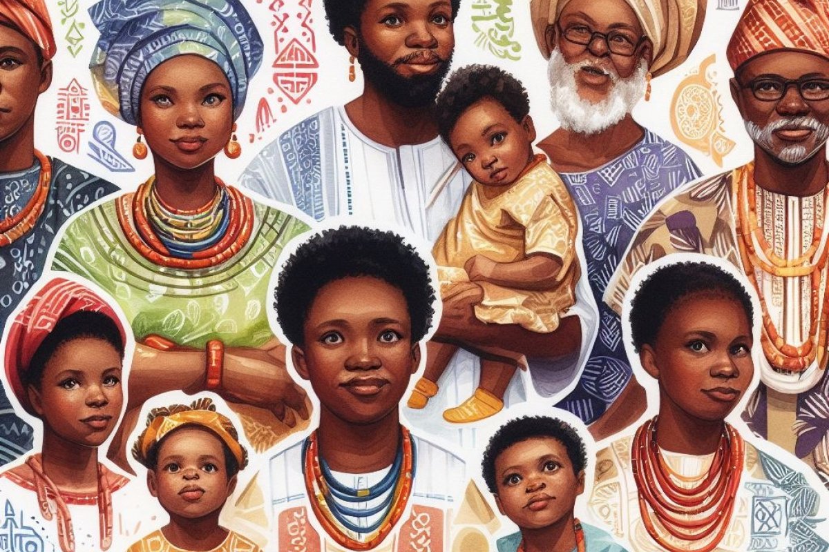 Orúkọ: a simbologia do nome