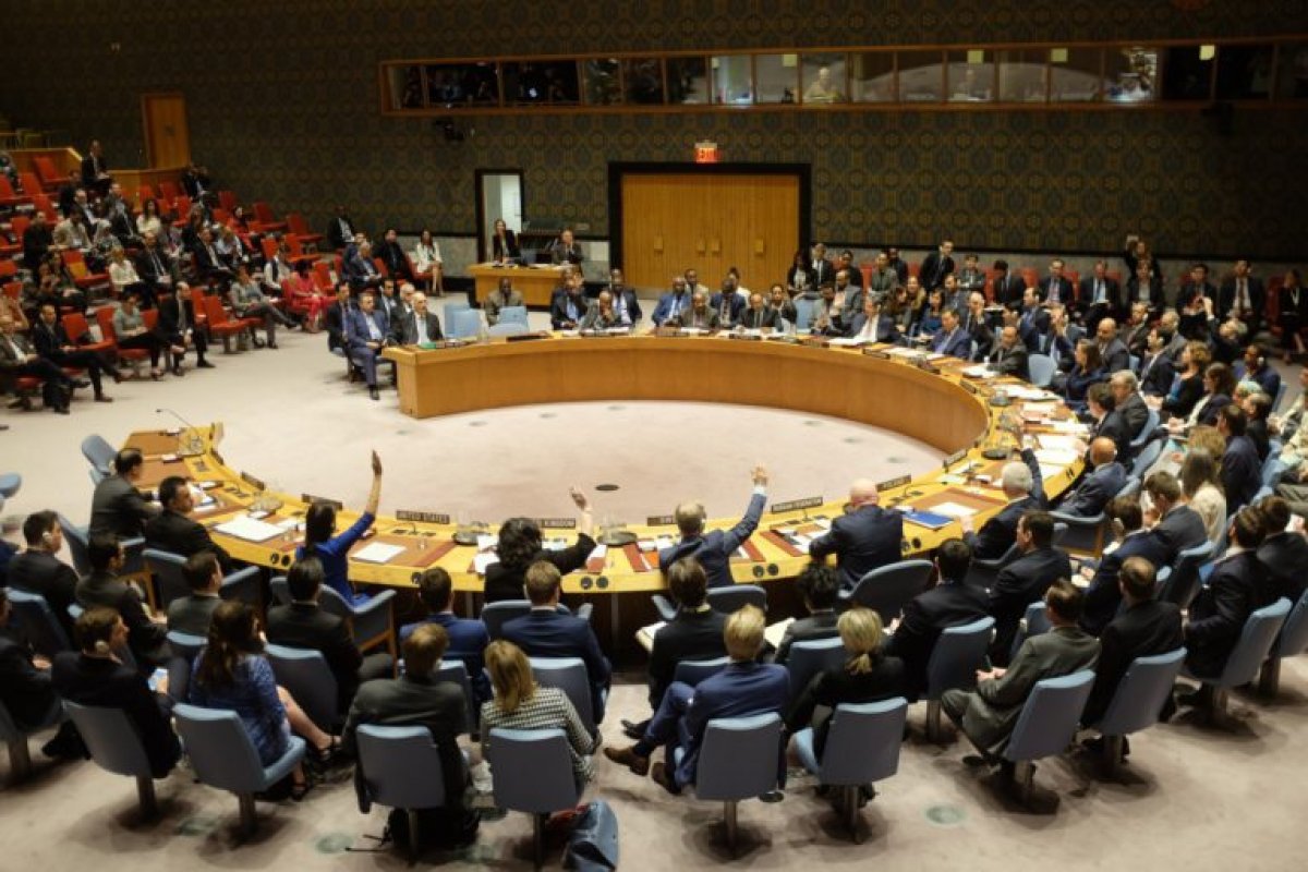 Conselho de Segurança da ONU convoca reunião de emergência para segunda (30)