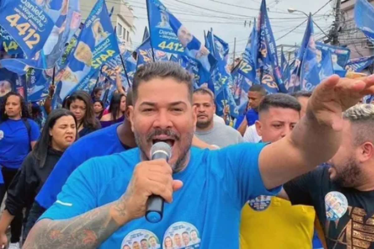 Pré-candidato a vereador de Queimados é assassinado a tiros