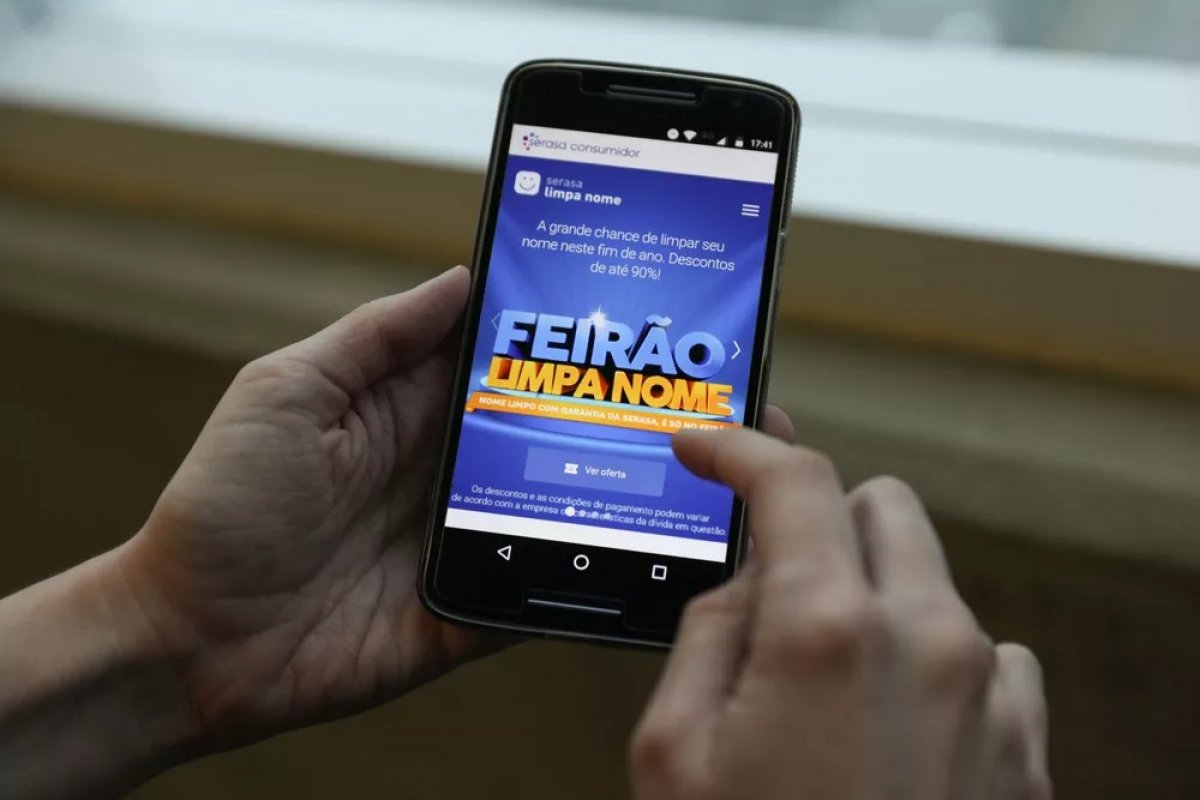 Começa a 30ª Edição do Feirão Serasa Limpa nesta segunda (30)