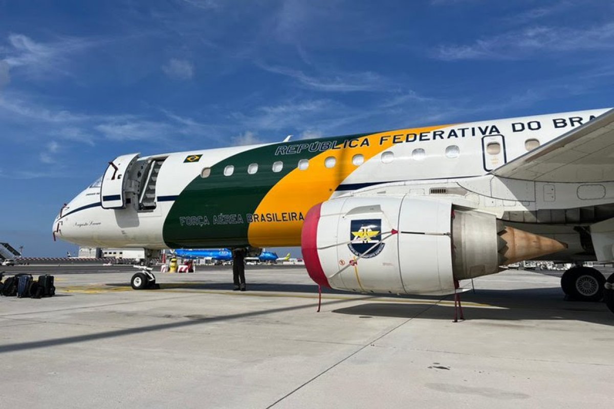 Gaza: governo envia nova aeronave ao Egito para tentar repatriar brasileiros