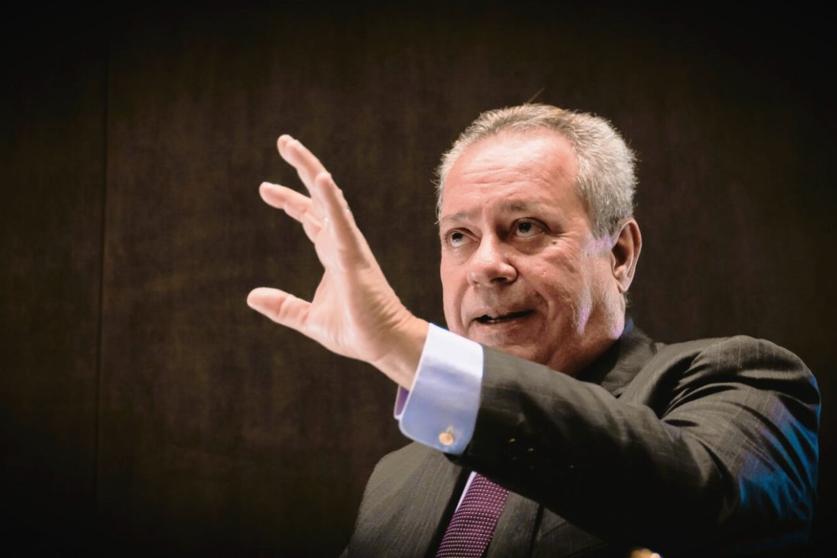Ricardo Alban é o novo presidente da Confederação Nacional da Indústria