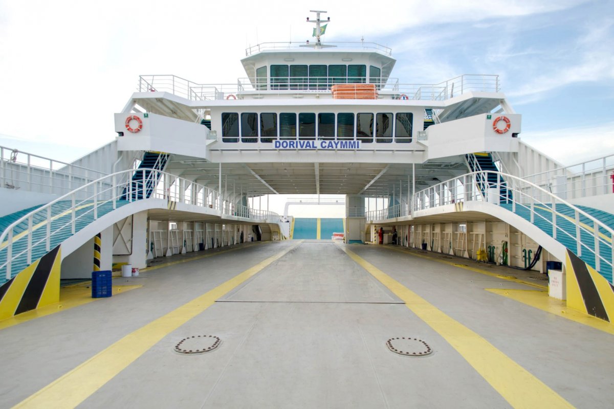 Sistema Ferry-Boat monta operação especial de 1º a 7 de novembro
