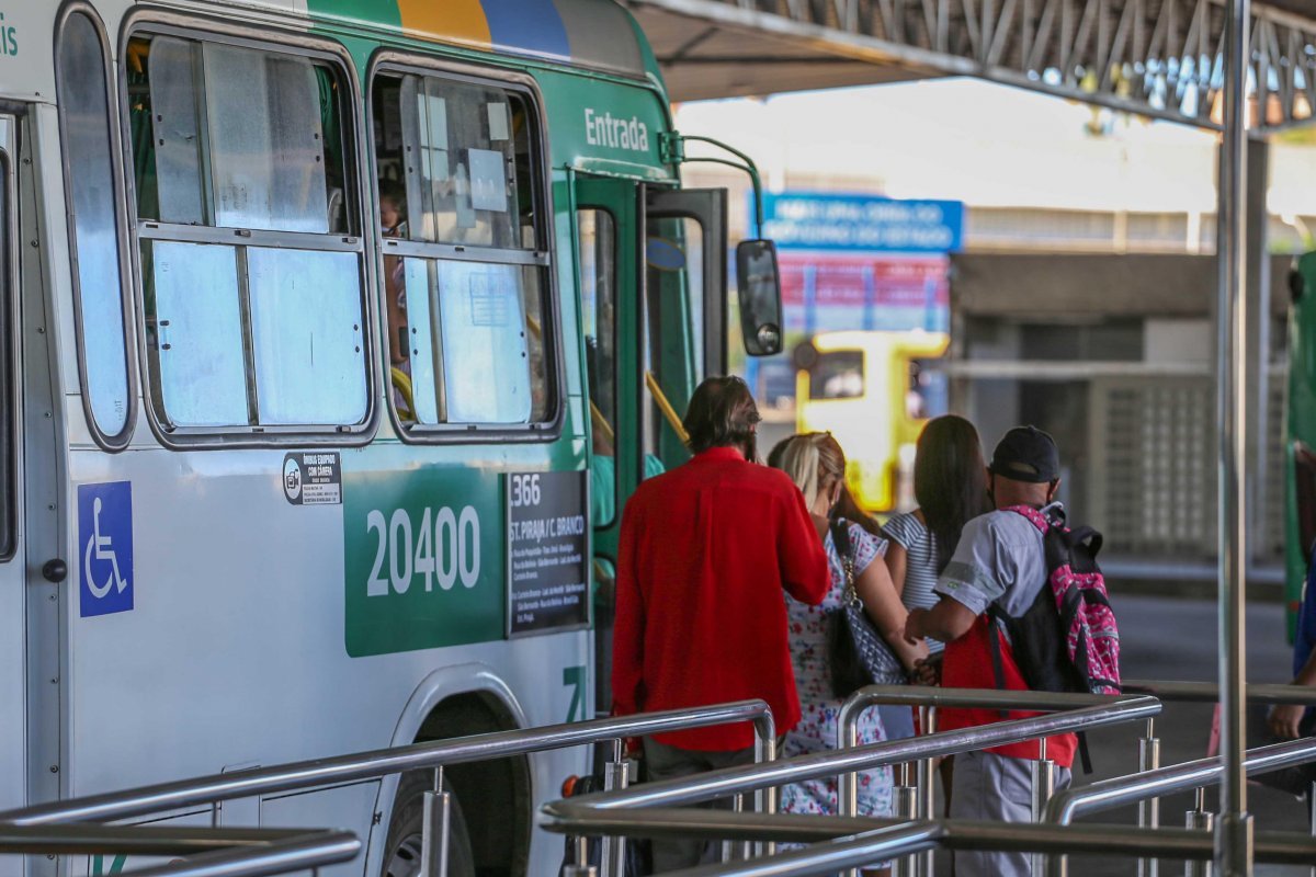 Rodoviários de Salvador podem anunciar greve na próxima semana