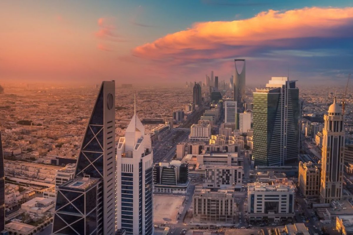 Arábia Saudita sediará Copa do Mundo de 2034