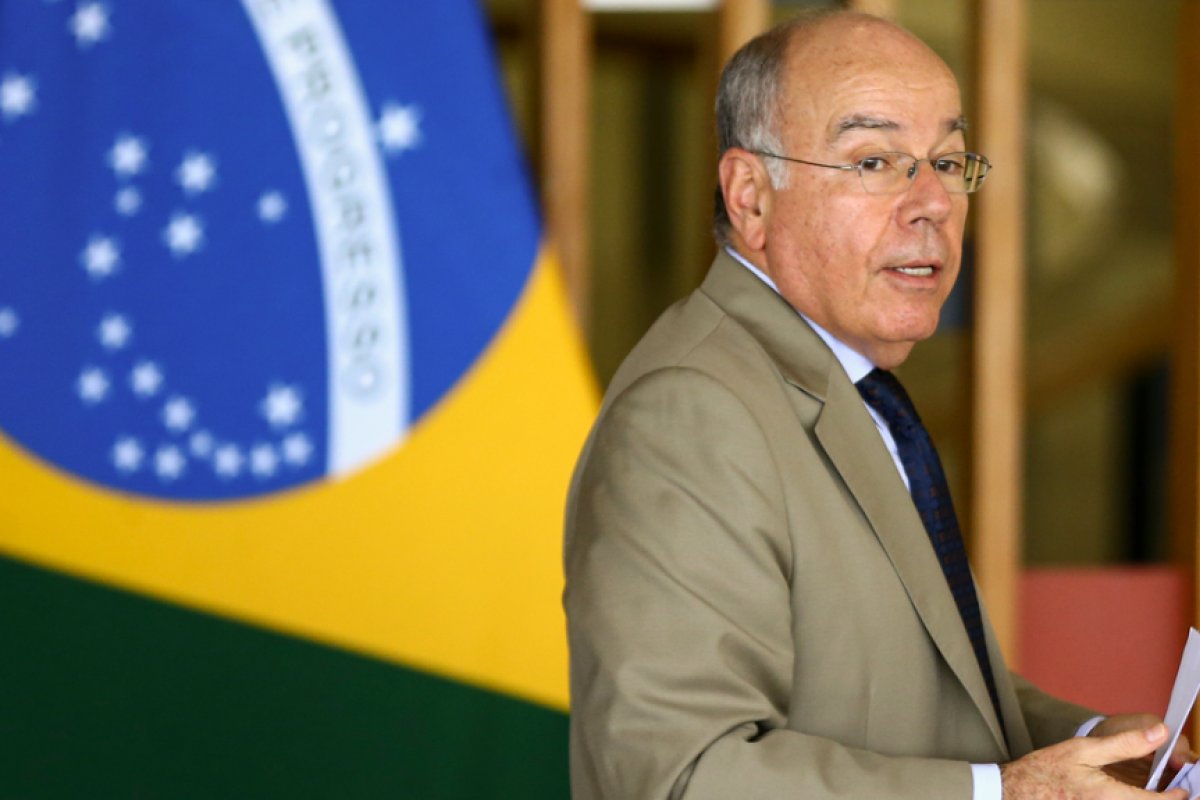 Brasil termina mandato na presidência do Conselho de Segurança da ONU