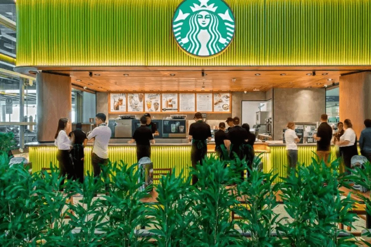 Operadora de Starbucks e Subway no Brasil pede recuperação judicial