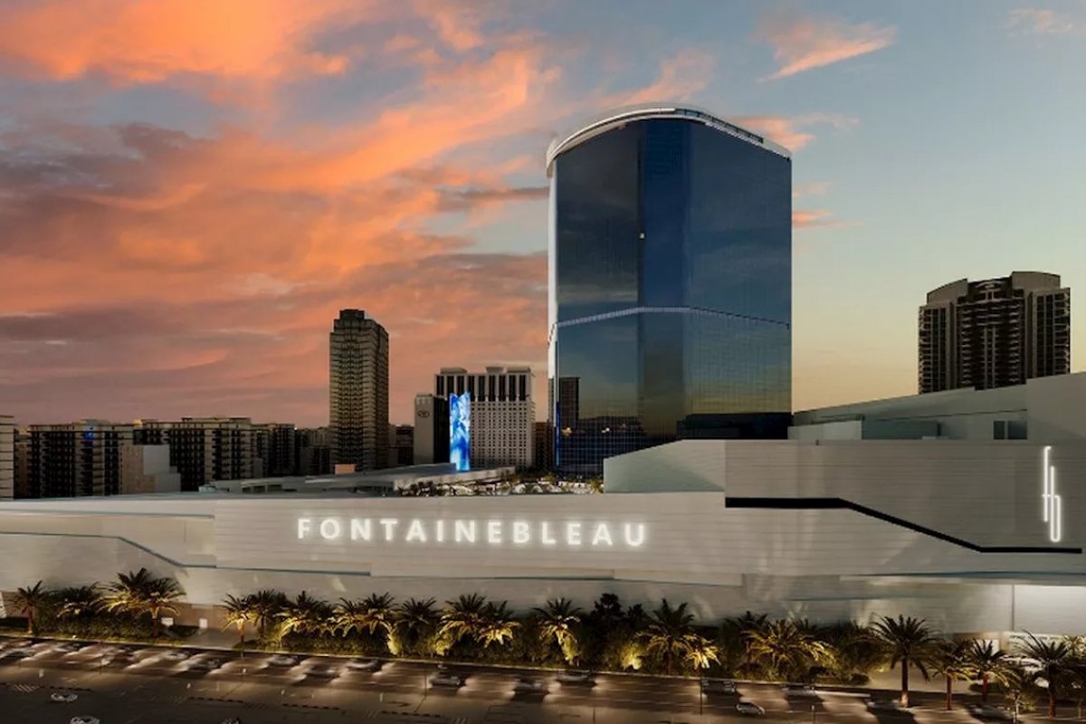 Novo resort de R$ 18,5 bilhões será inaugurado em Las Vegas