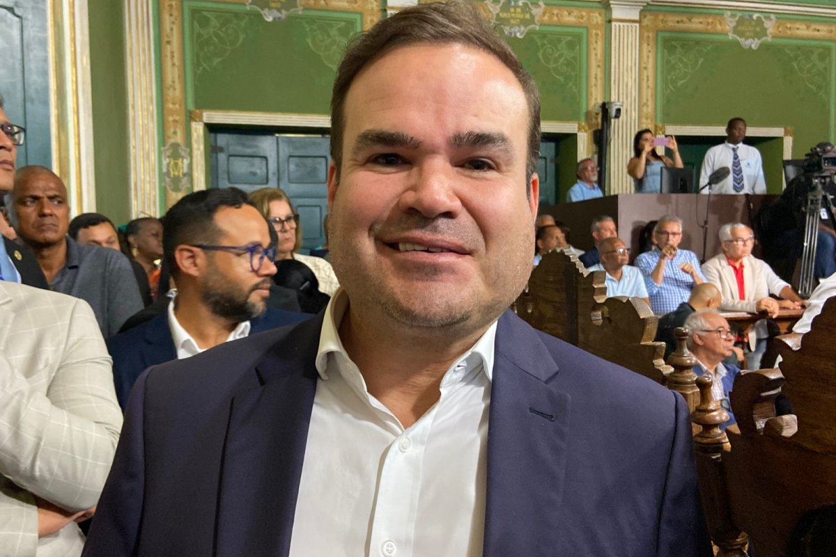 Cacá Leão nega possibilidade de ser vice de Bruno Reis