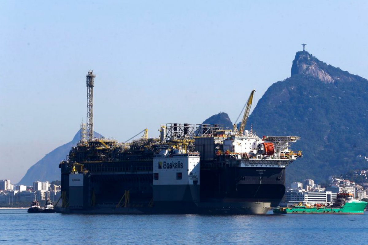 Brasil tem recorde de produção de petróleo e gás em setembro