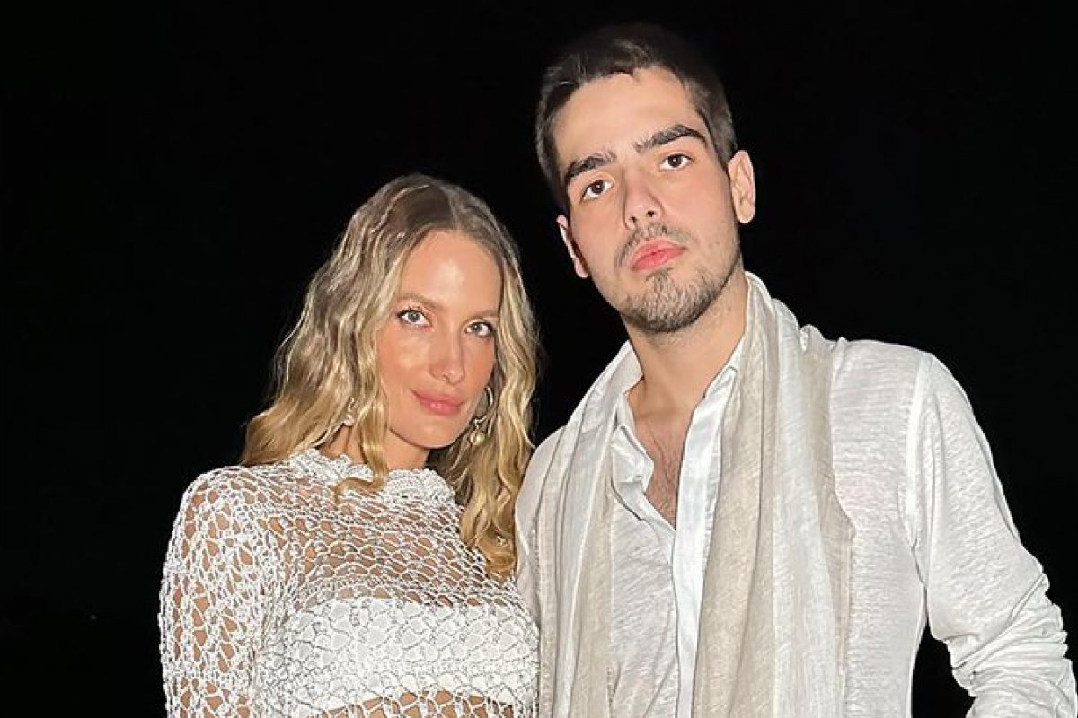 Fim de romance: Filho de Faustão anuncia término com modelo 17 anos mais velha! 