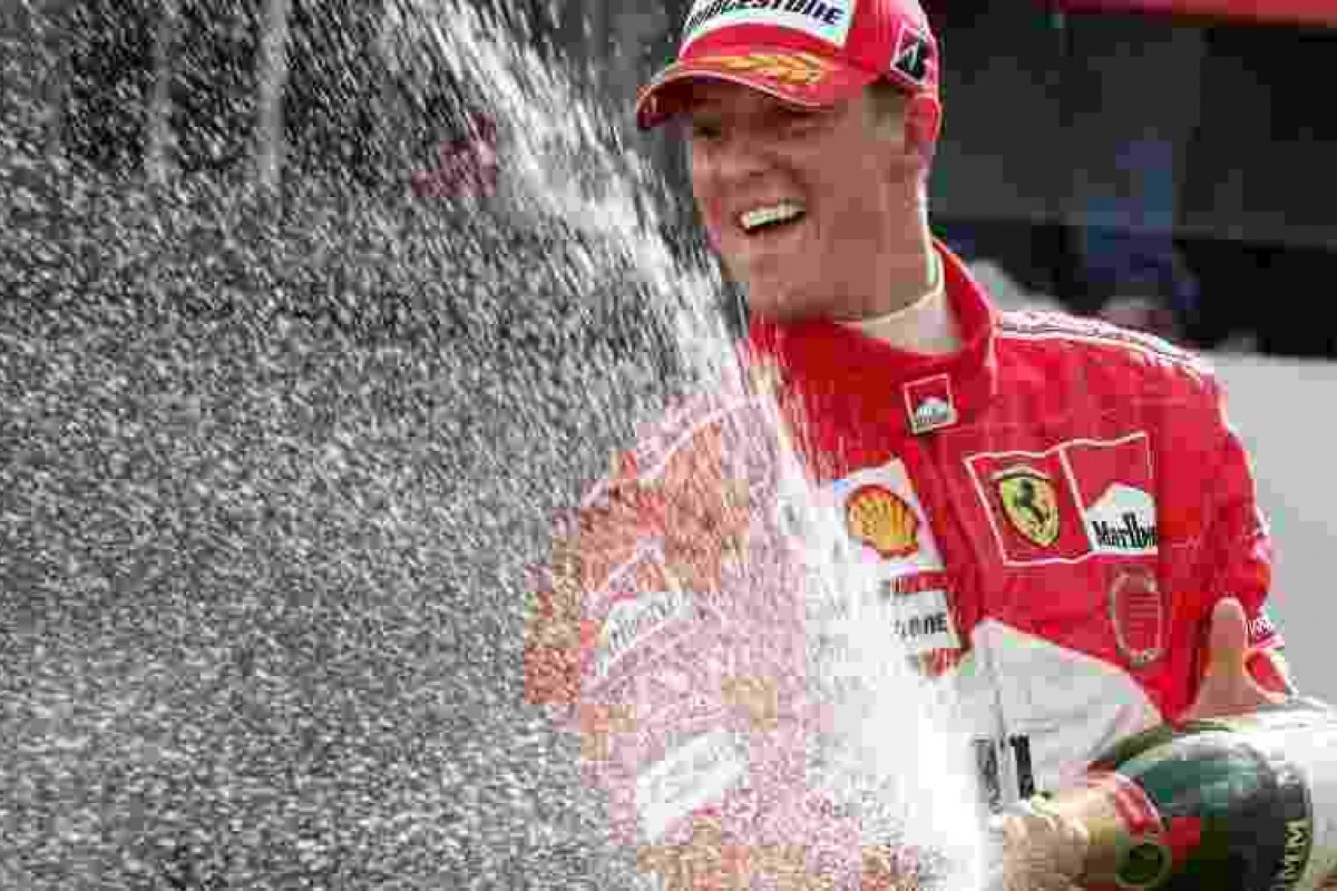 Estado de saúde do piloto de fórmula 1,  Michael Schumacher, ainda é um mistério