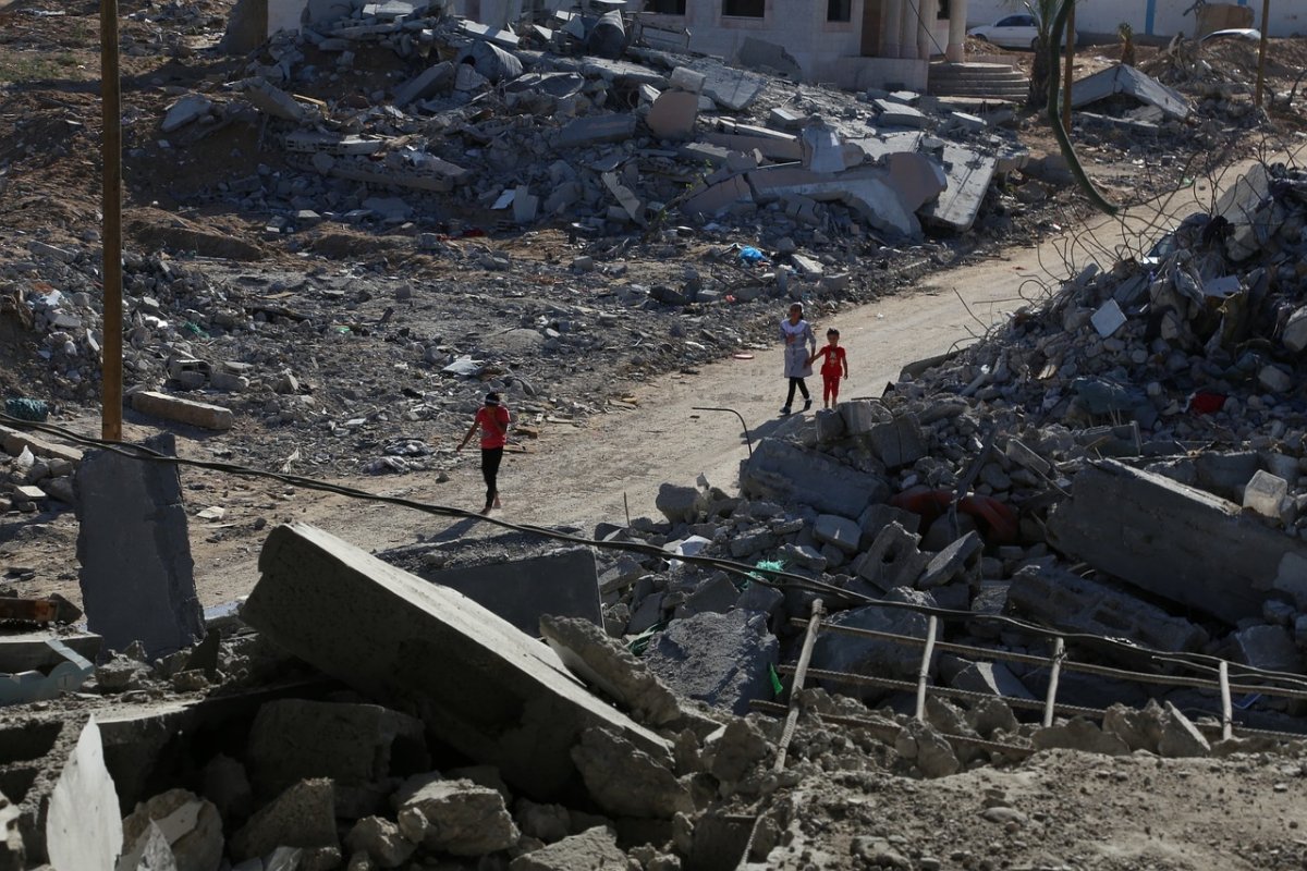 Número de mortos na Faixa de Gaza sobe para 9.061, diz Hamas