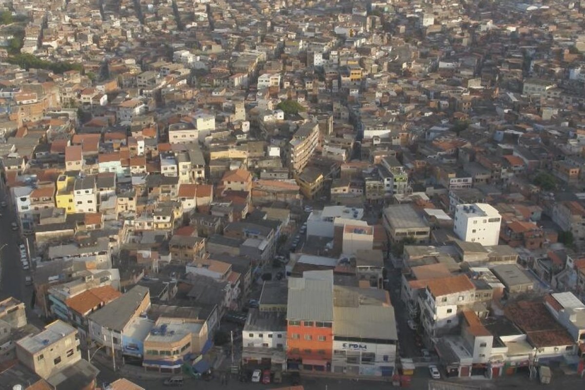 Operação Resposta: PF ocupa Complexo do Nordeste de Amaralina, em Salvador