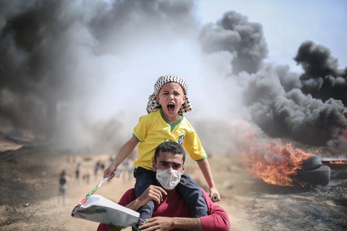 Pela terceira vez, brasileiros ficam fora de lista para deixar Faixa de Gaza