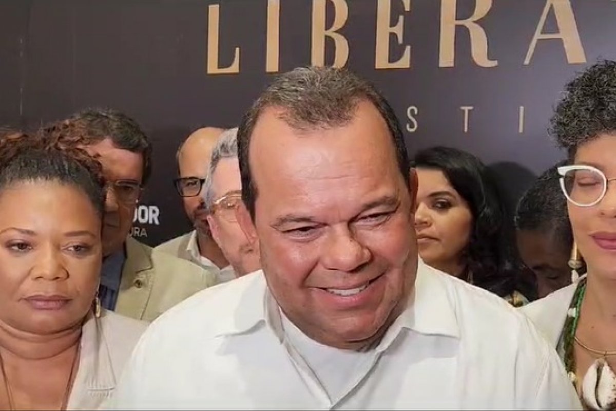 ‘Momento de conscientização’, diz Geraldo Júnior sobre Liberatum na capital baiana 