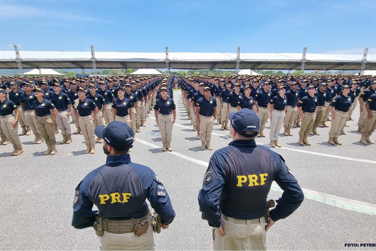 PRF vê suicídios crescerem entre agentes enquanto esconde dados de afastamento por doença mental